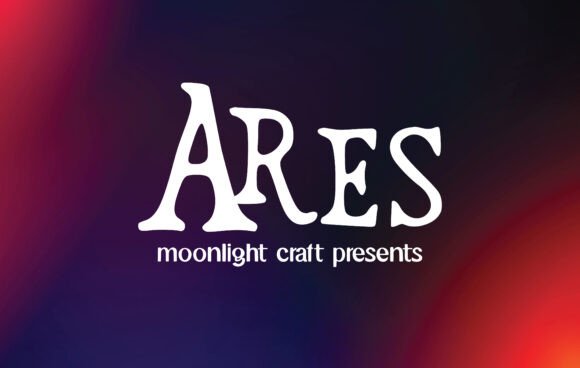 Ares Serif Font for Scroll-Stopping Designs