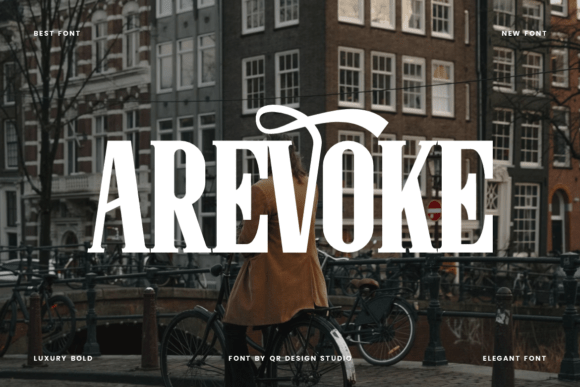 Arevoke Typeface: A Designer’s Review