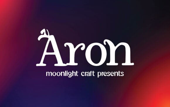 Aron Serif Font for Makers and Brands
