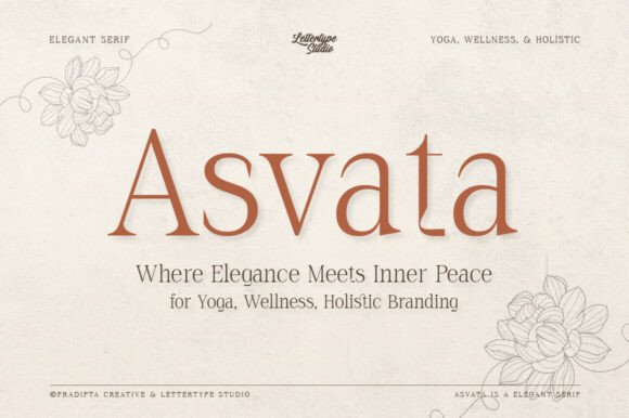 Asvata Typeface: A Web Designer’s Review