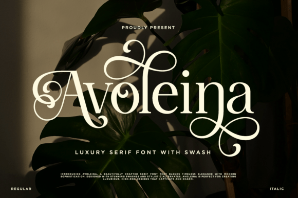 Avoleina Font: Elevate Your Web Design