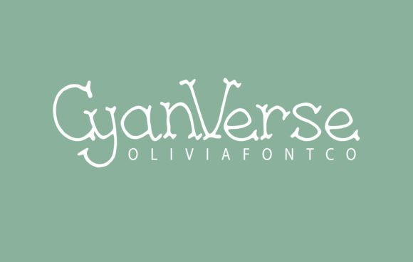 Cyanverse Font: A Marketer’s Guide to Whimsical Serif Design