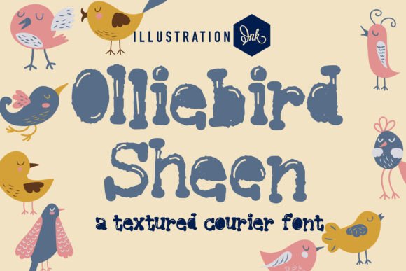 Olliebird Font: A Marketer’s Guide to Whimsical Serifs