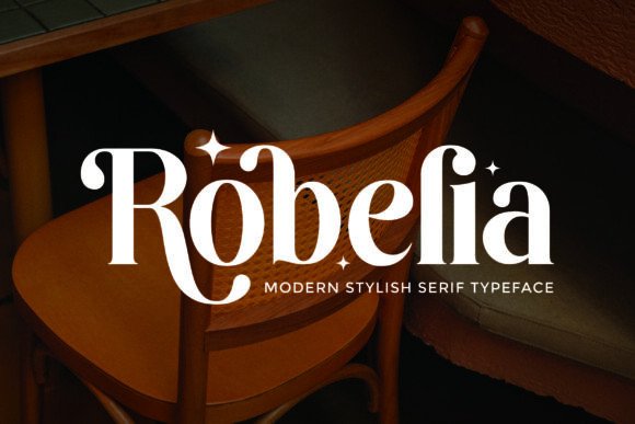 Robelia Font Review: Elevating Campaign Visuals
