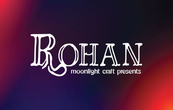 Rohan Serif Font: Elevate Your Brand Visuals