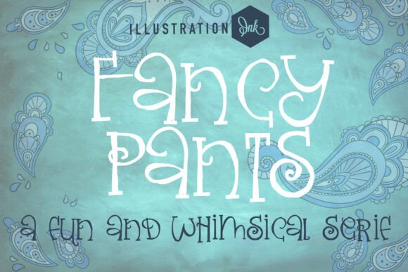 Zp Fancy Pants Fn Font Review for Marketers
